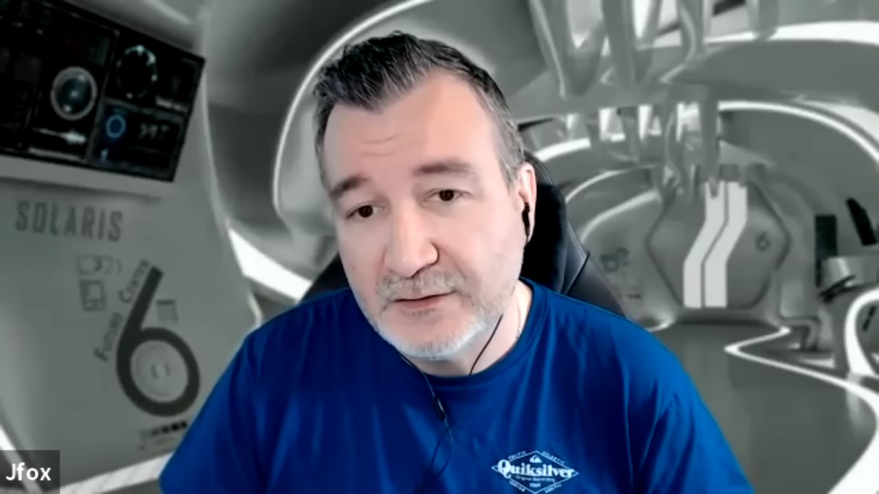 Jean Charles Moyen As A Ssp Witnesses Hub Galactic Anthropology